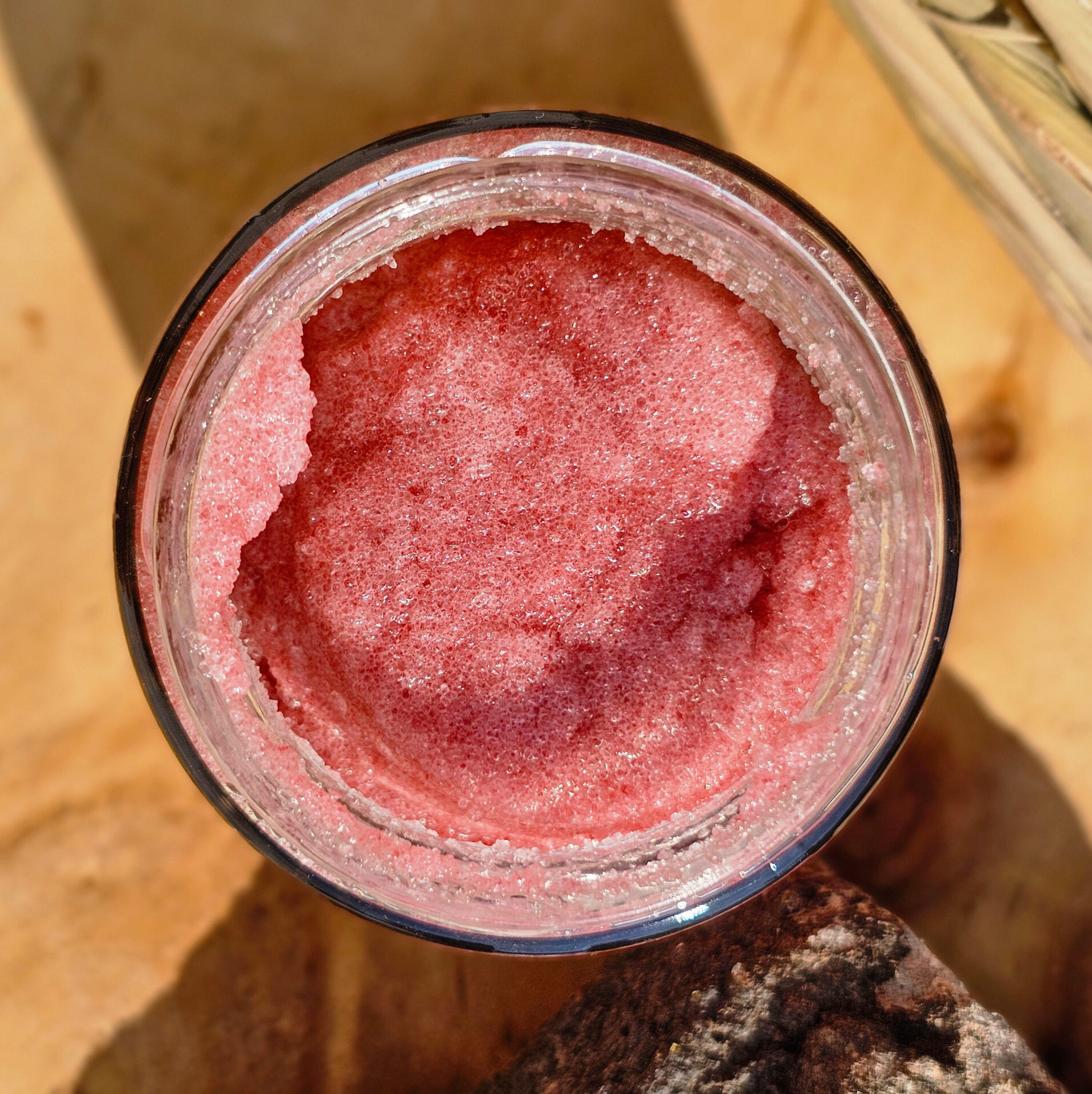 El Exfoliante de Frutos Rojos - Imagen 2