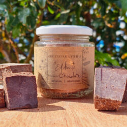 El Exfoliante de Cacao