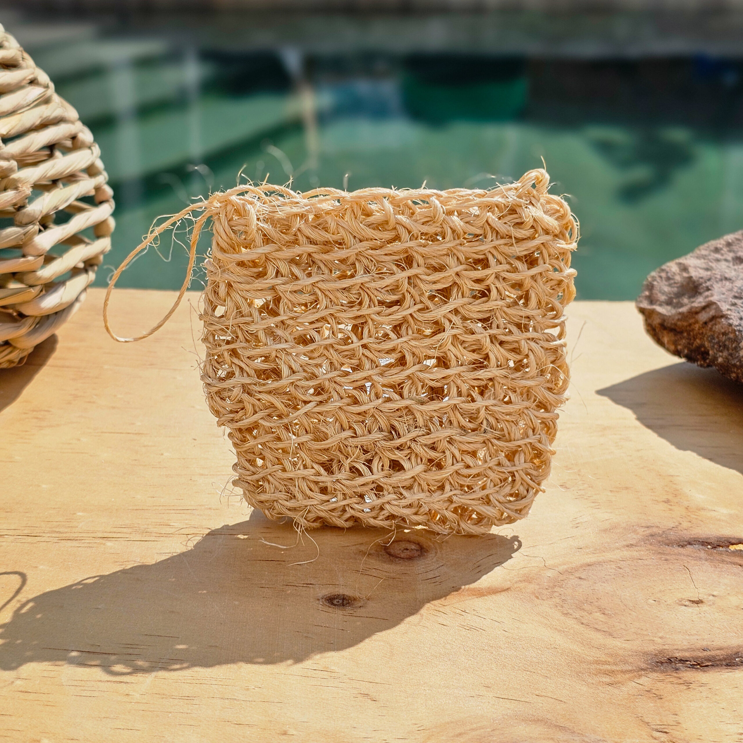 El Costalito de Henequen para Jabón