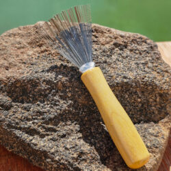 El Limpiador de Cepillo