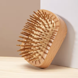 El Cepillo de Cabello sin mango