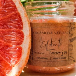 El Exfoliante de Toronja