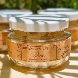 El Jabón Exfoliante de Arroz