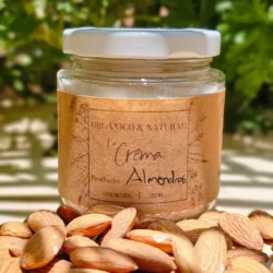 La Crema Corporal de Almendras