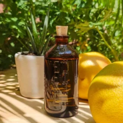 La Loción Aftershave