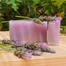El Jabón de Lavanda