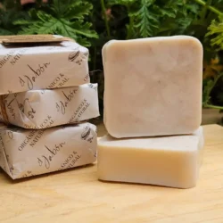 El Jabón Exfoliante de Arcilla