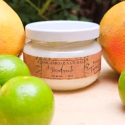 El Desodorante de Toronja - Limón