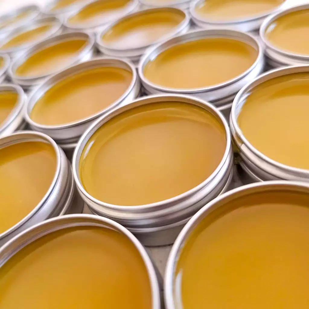 El Bálsamo Labial de Mandarina y Bergamota - Imagen 2