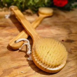 El Cepillo de Espalda Recto