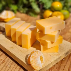 El Jabón de Mandarina