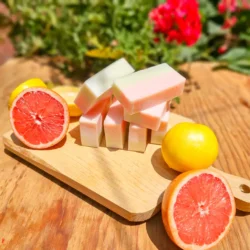 El Jabón de Lima-Toronja